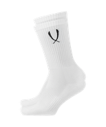 Носки высокие JOGEL ESSENTIAL High Cushioned Socks 2, белый, 2 пары