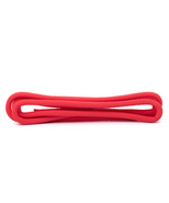 Скакалка для художественной гимнастики RGJ-402, 3м, красный Amely УТ-00018210