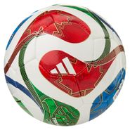 Мяч футзал. ADIDAS WC26 Trionda PRO Sala, JD8033, р.4, FIFA Quality Pro, 18 пан, ПУ, руч.сш, мульт 4 ADIDAS JD8033