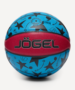 Мяч баскетбольный Allstar-2025 №7 Jögel ЦБ-00004424