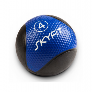 Мяч медицинский SkyFit 4 кг SF-MB4k