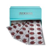 Наклейка MOORI Jewel CORAL 13 мм Soft SMJC13S