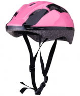 Шлем защитный RIDEX Robin, розовый УТ-00014862
