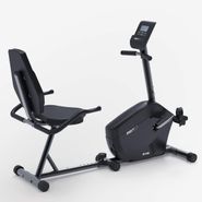Горизонтальный велотренажер UNIX Fit BR-340E Compact