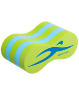 Колобашка для плавания X-Mile Blue/Lime 25Degrees УТ-00019870