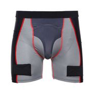 Шорты компрессионные подростковые BIG BOY Comfort Line BB-SHCL-JR-L, с защитой паха, р.L Junior, L