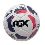 Мяч футзальный RGX-FUTSAL-01-Blue-Red Sz4 RGX RGX-FUTSAL-01