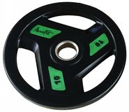 AeroFit AFPLC 10 кг олимпийские обрезиненные диски