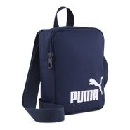 Сумка кросс-боди PUMA Phase Portable, 09117302, полиэстер, темно-синий 20х16х6 см PUMA 09117302