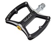 Педали mlg-CK28 ал. CNC, чёрные MALAGE ZTB16085
