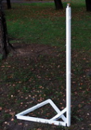 Стойки для бадминтона