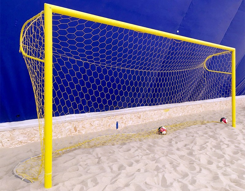 Ворота для пляжного волейбола 