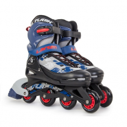 Ролики раздвижные детские для мальчиков и девочек