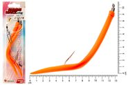 Оснастка HIGASHI Gummi Makk rig SB2 #05 Orange #10-0