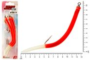 Оснастка HIGASHI Gummi Makk rig SB3 #01 Red #10-0