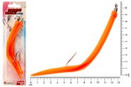 Оснастка HIGASHI Gummi Makk rig SB3 #05 Orange #10-0