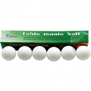 Мячи для настольного тенниса UNIKER С6101 (6 шт.) 10007476