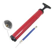 Насос ручной 12 Sportex F04610 (с шлангом и иглой) 10010495