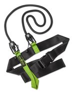 MAD WAVE Short belt Зеленый 3.6-10.8 kg M0771 04 3 00W