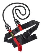 MAD WAVE Short belt Красный 5.4-14.1 kg M0771 04 4 00W