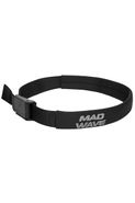 MAD WAVE Waist belt 1.2m Черный One size M0771 01 0 00W