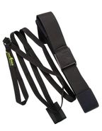 MAD WAVE Belt trainer Черный One size M0771 05 0 00W