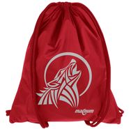 SM-117 Мешок-рюкзак "Wolf" красный SM-117 10012028