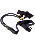 MAD WAVE Kick trainer short Желтый 2.2-6.3 kg