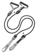 MAD WAVE Dry training with plastic handles Серый 1.3-3.6 kg M0771 09 1 00W
