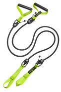 MAD WAVE Dry training with plastic handles Зеленый 3.6-10.8 kg M0771 09 3 00W