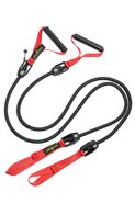 MAD WAVE Dry training with plastic handles Красный 5.4-14.1 kg M0771 09 4 00W