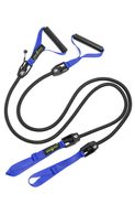 MAD WAVE Dry training with plastic handles Синий 6,3-15,4 kg M0771 09 5 00W