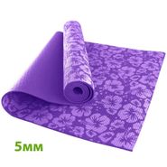 Коврик для йоги 5 мм Фиолетовый HKEM113-05-PURPLE 10012392