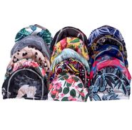 Шапочка для плавания (лайкра) (цвета-ассортимент) F11776 10013191