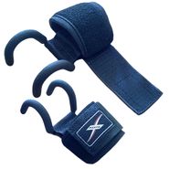 E45719 Лямки атлетические с крюками для тяги 1718 10013393