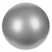 Мяч гимнастический B31167-2 диаметр 65 см серый 10017359 