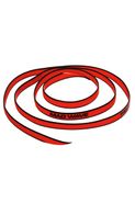 MAD WAVE Additional strap for racing goggles Красный One size M0446 01 0 05W