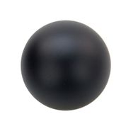 Мяч для метания 15520-AN резиновый (черный) 150 грамм 10014930