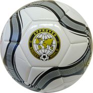 Мяч футбольный Meik R18027-1 (белый) размер 5 10015188