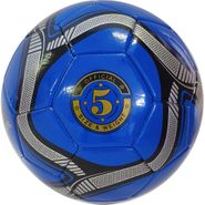 Мяч футбольный Meik R18027-4 (синий) размер 5 10015191