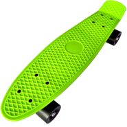 Круизер пластиковый 56x15 см Sportex D26019 (зеленый) (SK200) 10015476