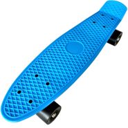 Круизер пластиковый 56x15 см Sportex D26020 (синий) (SK201) 10015477