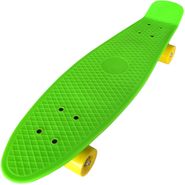 Круизер пластиковый 68x19,5 см Sportex D26031 (зеленый) (SK300) 10015483