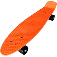 Круизер пластиковый 68x19,5 см Sportex D26033 (оранжевый) (SK302) 10015485