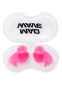 MAD WAVE Ergo ear plug Розовый One size M0712 01 0 11W