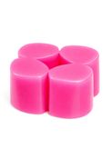 MAD WAVE Ear plugs silicone Розовый One size M0714 01 0 11W