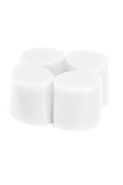 MAD WAVE Ear plugs silicone Белый One size M0714 01 0 02W