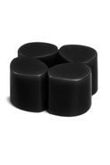 MAD WAVE Ear plugs silicone Черный One size M0714 01 0 01W