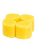 MAD WAVE Ear plugs silicone Желтый One size M0714 01 0 06W