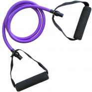 Эспандер для степа 5-EVS ТПР 6х12х1200 мм фиолетовый MCE202-5 10015712